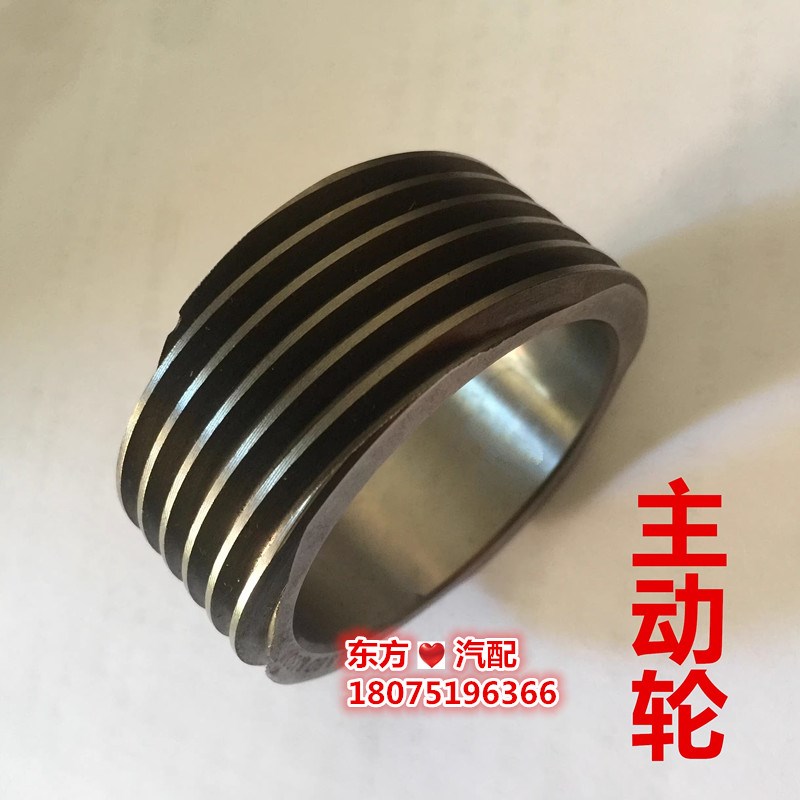 法士特小八10档翻n斗自卸变速箱里程表主被动轮传感器原厂配件 - 图1