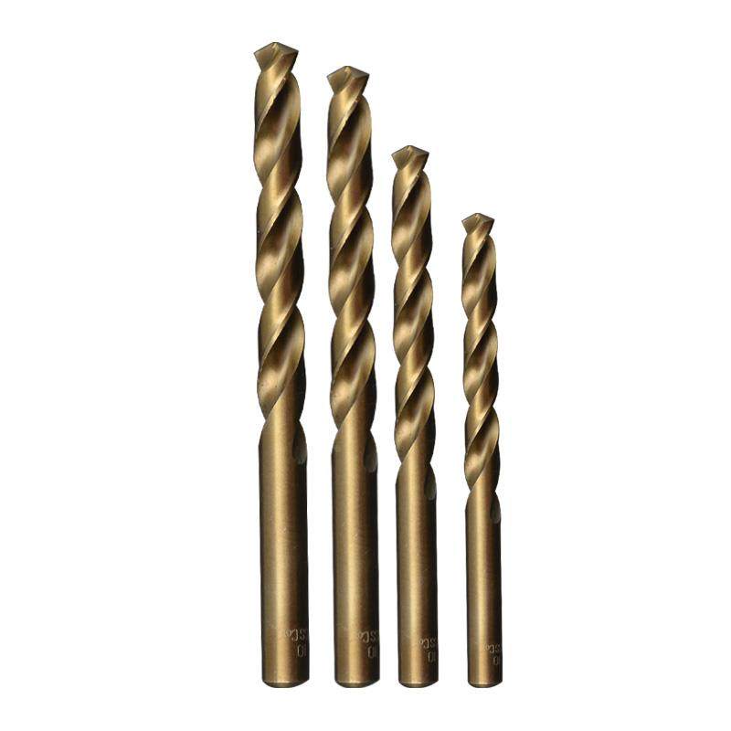 上匠含钴麻花钻 不锈钢模具钢金属钻花  M35高速钢直柄钻麻花钻头,淘宝优惠券,粉丝福利购,淘宝优惠卷