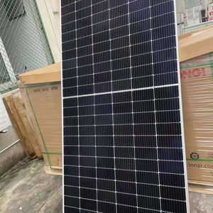 尚德单晶硅全新太阳能发电板家用船用电瓶光照发电A级