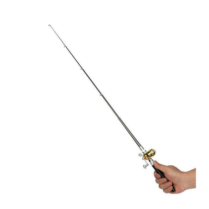 适配迷你钢笔鱼竿小海竿便携带轮冰钓杆儿童鱼竿钓鱼竿虾杆筏钓竿,淘宝优惠券,粉丝福利购,淘宝优惠卷