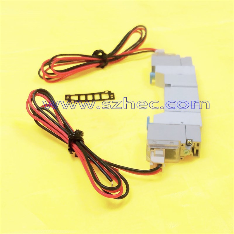 台湾金器MINDMAN电磁阀 MVSY-100M-4E2C-DC24   原装正品 - 图2