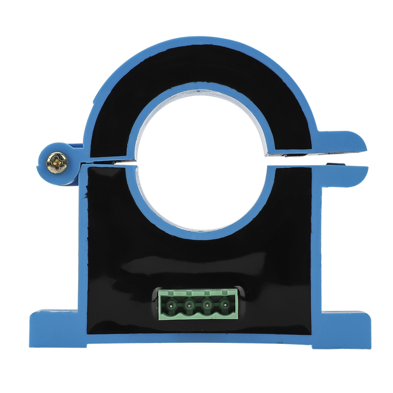 开口式电流变送器闭口霍尔直流一体式电流输出DC4-20MA0-5V可定做 - 图3