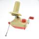 Home manual yarn winding machine wire wrapping machine matching knitting tool red bottom blue bottom semi-automatic hand-cranked winding