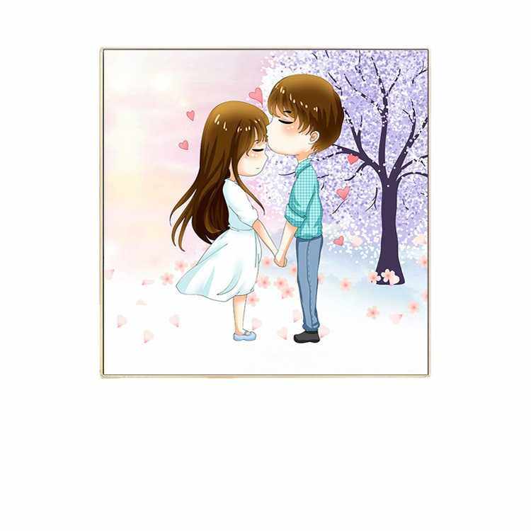 新款直销小幅情侣钻石画满钻石绣结婚浪漫卧室贴钻十字绣2019新款,淘宝优惠券,粉丝福利购,淘宝优惠卷