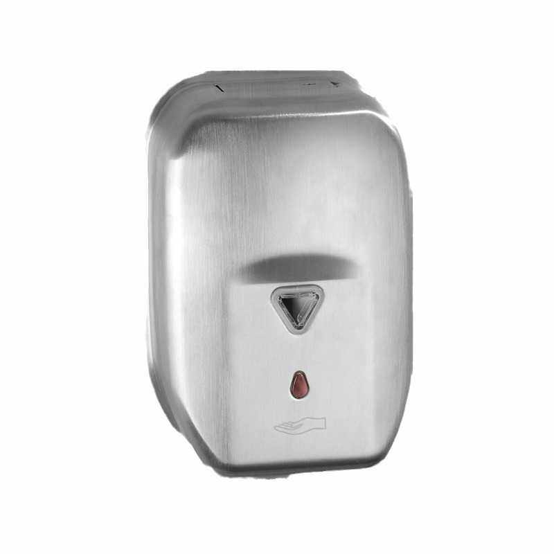 新款直销不锈钢感应洗手机皂液器洗手液机卫生间壁挂式皂液机器轻,淘宝优惠券,粉丝福利购,淘宝优惠卷