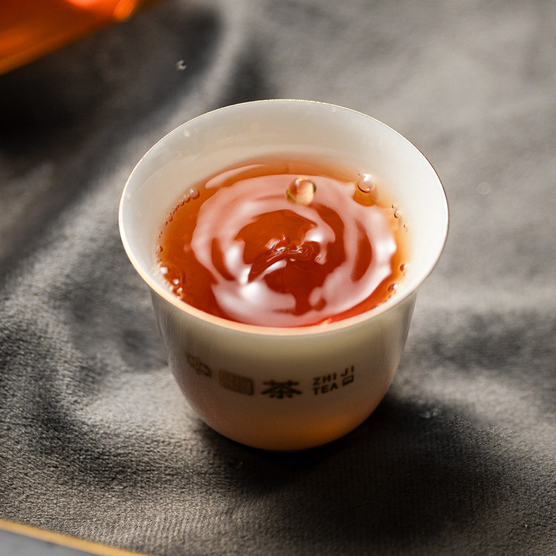 芝己牛武神-武夷岩茶牛栏坑肉桂茶叶茶叶礼盒装送礼长辈54g,淘宝优惠券,粉丝福利购,淘宝优惠卷