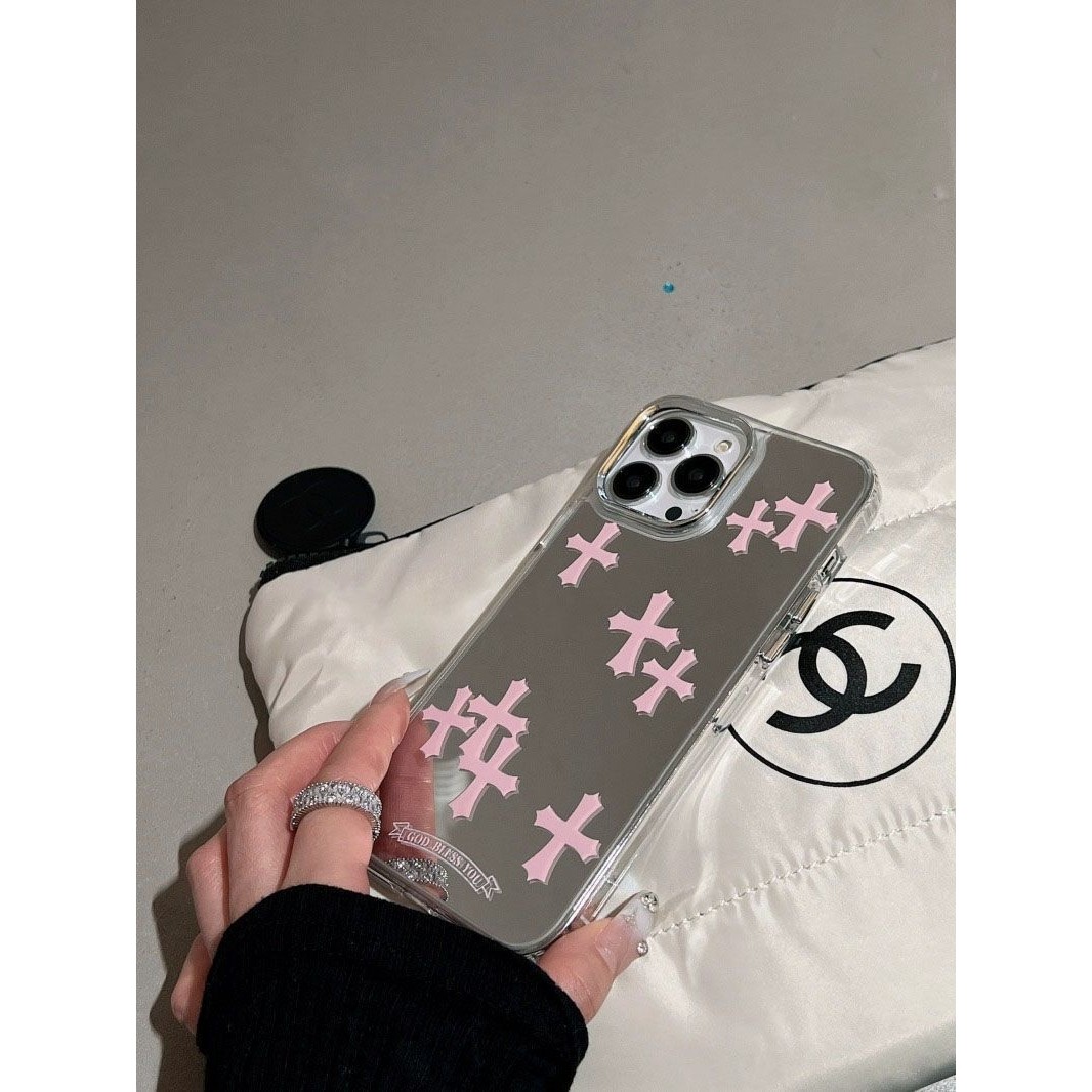 镜面满屏十字适用华为Mate70手机壳P70镜面P60电镀Nova13全包12SE,淘宝优惠券,粉丝福利购,淘宝优惠卷