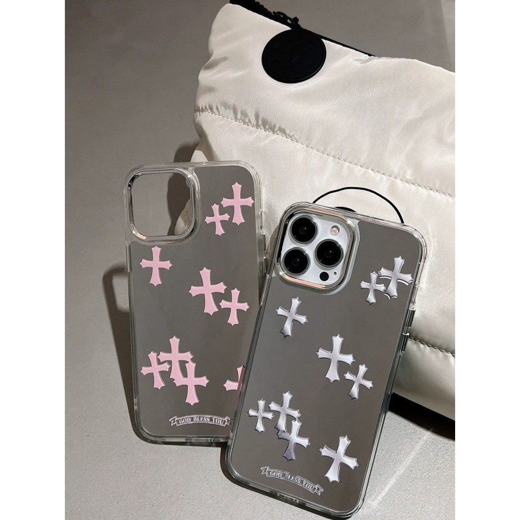 镜面满屏十字适用华为Mate70手机壳P70镜面P60电镀Nova13全包12SE,淘宝优惠券,粉丝福利购,淘宝优惠卷