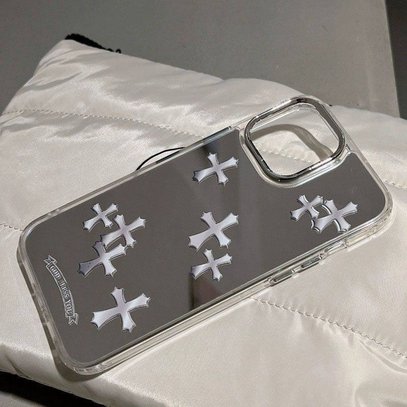 镜面满屏十字适用华为Mate70手机壳P70镜面P60电镀Nova13全包12SE,淘宝优惠券,粉丝福利购,淘宝优惠卷