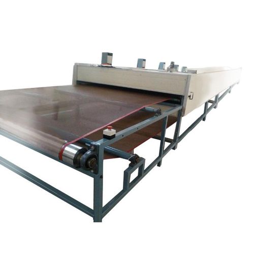 非标品烘道流水线烘干机输送式干燥炉烤箱高温隧道炉烘干线烤箱 - 图3