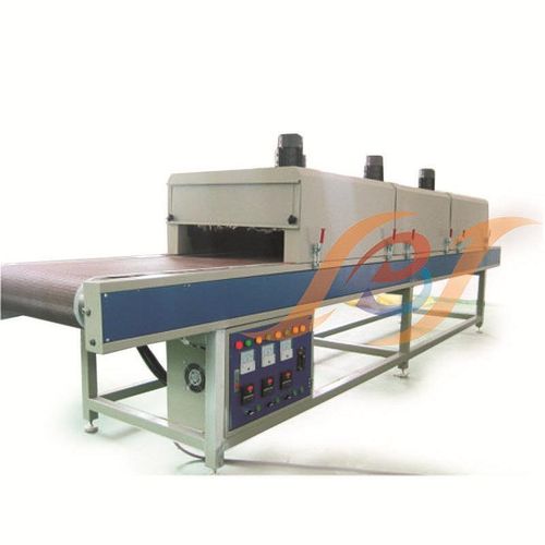 非标品烘道流水线烘干机输送式干燥炉烤箱高温隧道炉烘干线烤箱 - 图1