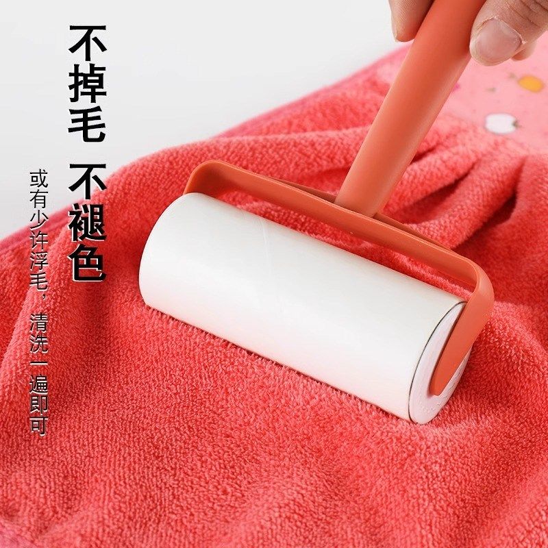 装珊瑚绒抹布卫生间擦手挂巾厨房擦手毛巾挂式抹布强吸水不掉毛,淘宝优惠券,粉丝福利购,淘宝优惠卷