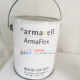 Armacell/rubber and plastic insulation special glue 320/5L Fulers glue 520 3.78L 1L