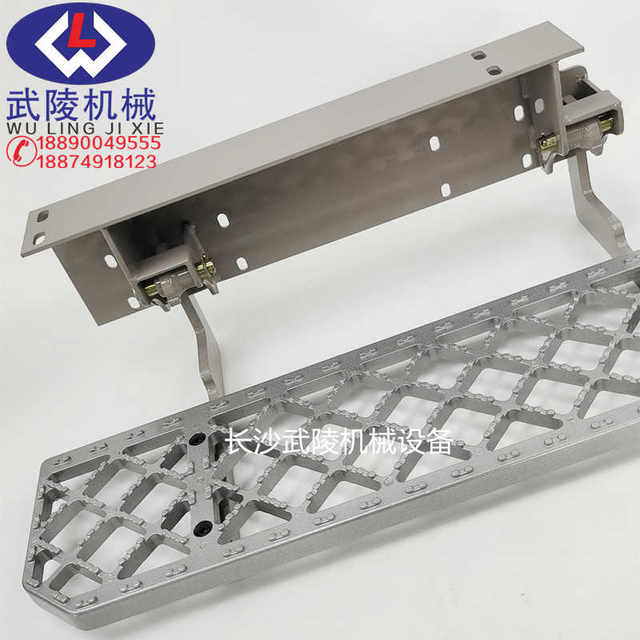 Zoomlion crane accessories, crane truck crane accessories, ztc on-board operation room, control room front foot pedal