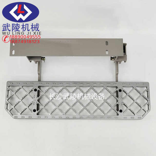 Zoomlion crane accessories, crane truck crane accessories, ztc on-board operation room, control room front foot pedal