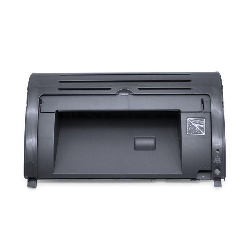 适用 佳能LBP2900透明盖板 托纸板接纸盘 佳能3000 2900+出纸托盘 - 图1