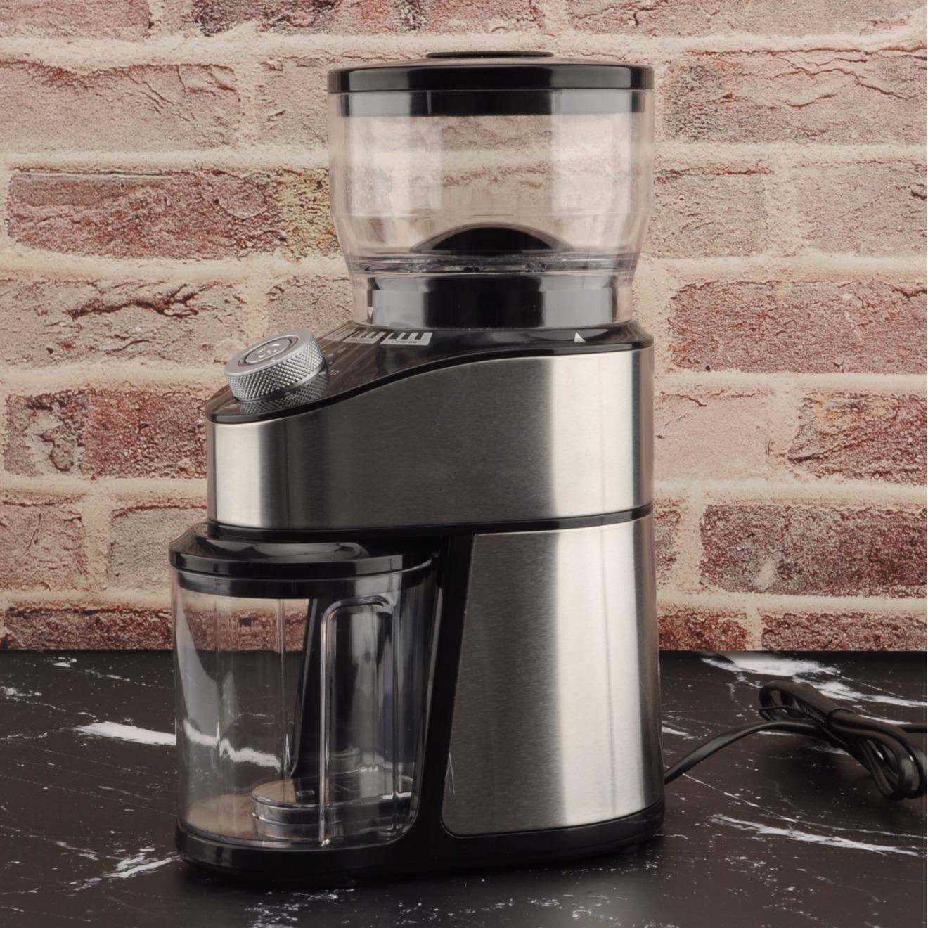 电动磨豆机咖啡研磨器时尚磨豆机时尚研磨器,淘宝优惠券,粉丝福利购,淘宝优惠卷