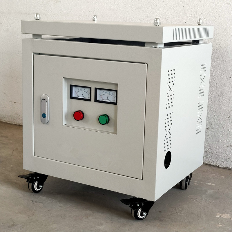 SG-10KVA20KVA30KW50kw加工中心变压器三相380V变220V208v200伺服 - 图0