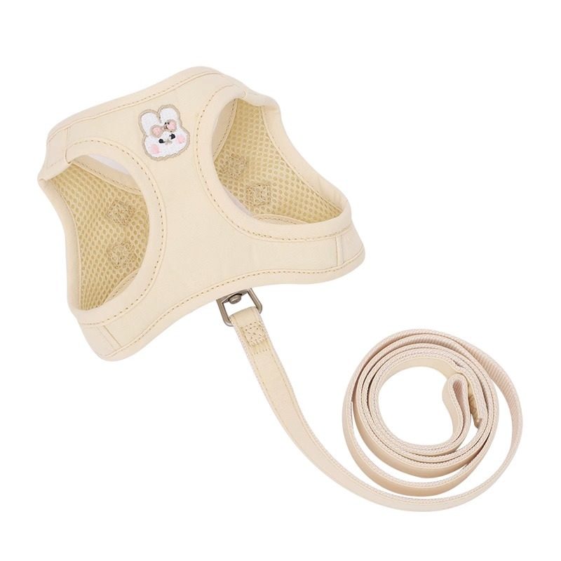 萌宠嘟嘟猫咪牵引绳宠物胸背带背心式防挣脱猫绳子遛猫绳溜猫链子,淘宝优惠券,粉丝福利购,淘宝优惠卷