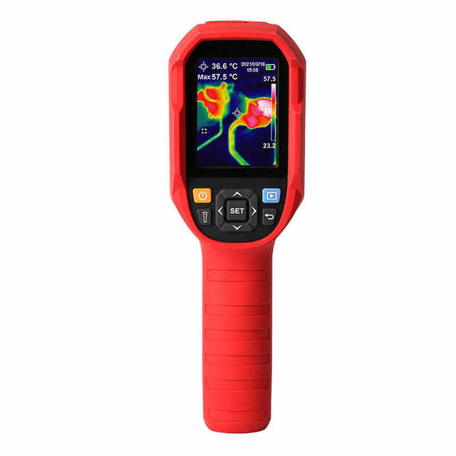 Uliide infrared thermal imaging camera UTi120B high-precision handheld thermal imaging camera power industry thermometer