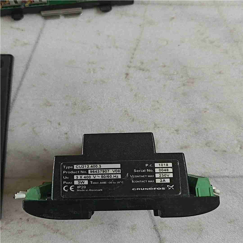 格兰富控制器CU351 CU351O ,IO351B,CU2议价 - 图2