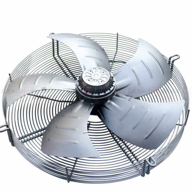 Zhengsanmu external rotor axial flow fan YWF4D500 550 600 condenser evaporator cooling fan