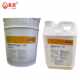 BASF MasterTop1230deco solvent epoxy colored sand three-component self-leveling floor surface/primer