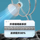 川崎螺纹钢羽毛球拍138暴力进攻型4U全碳素高磅训练进阶正品旗舰