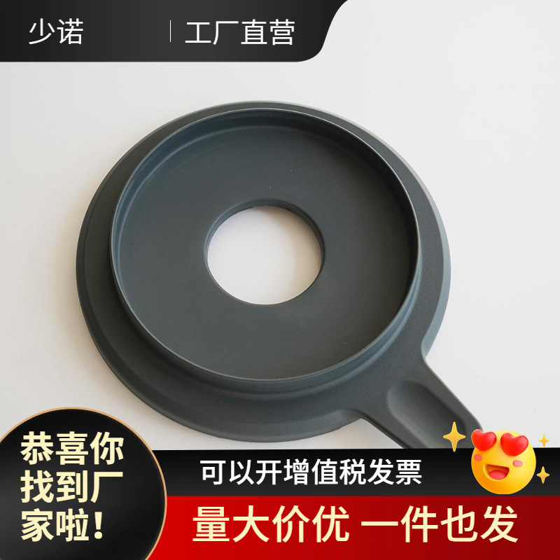 美善品用主锅盖子TM6和TM5通用耐高温食品材质副厂配件非 - 图3