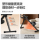Multifunctional intelligent installation-free automatic rebound belly rolling machine