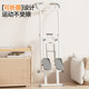 Mike Sheep's newly upgraded home aerobic stair climbing machine