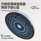 Safely increase the anti-sprain sensory system training wave speed ball