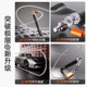 All-metal steel wire skipping rope racing sports double swing long rope student high school entrance examination competition fitness weight loss adult