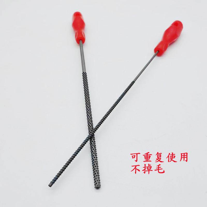 新型电机维修理工具不锈钢不掉毛清槽刷清槽器钢丝刷圆挫工具配件,淘宝优惠券,粉丝福利购,淘宝优惠卷