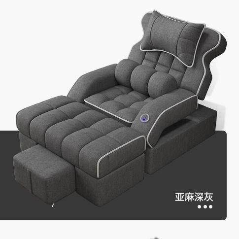 沙发椅现代新款洗脚桑拿修脚可躺椅沙发床足疗沙发电动足浴床,淘宝优惠券,粉丝福利购,淘宝优惠卷