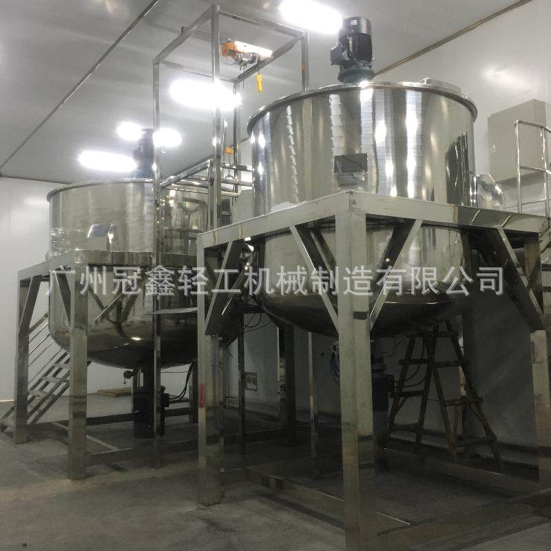 10吨洗衣液搅拌机单层搅拌罐沐浴露搅拌罐洗手液设备洗洁精搅拌桶,淘宝优惠券,粉丝福利购,淘宝优惠卷