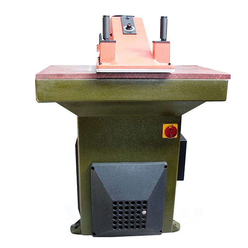 二手意大利阿通AtomSE15液压摇臂裁断机 摇头啤机皮料加工设备,淘宝优惠券,粉丝福利购,淘宝优惠卷