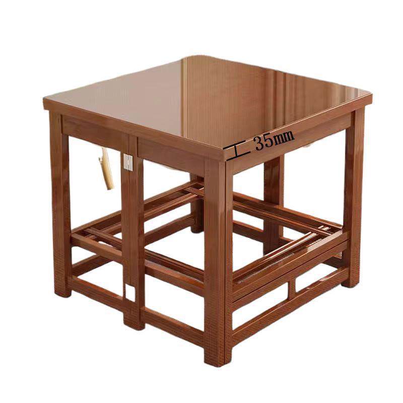 烤烤家火桌子烤火架冬季用正长方形可折叠多能IEQ火餐桌两功用竹,淘宝优惠券,粉丝福利购,淘宝优惠卷