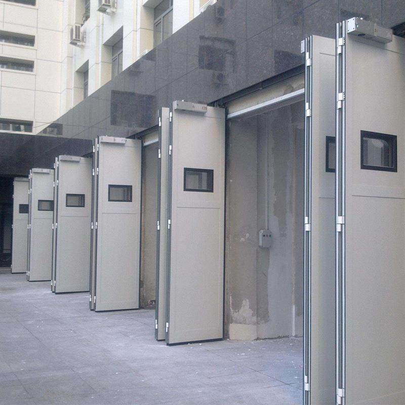 工业厂房326间叠门密封推拉折叠门折双开门仓库业保温大型工折叠,淘宝优惠券,粉丝福利购,淘宝优惠卷