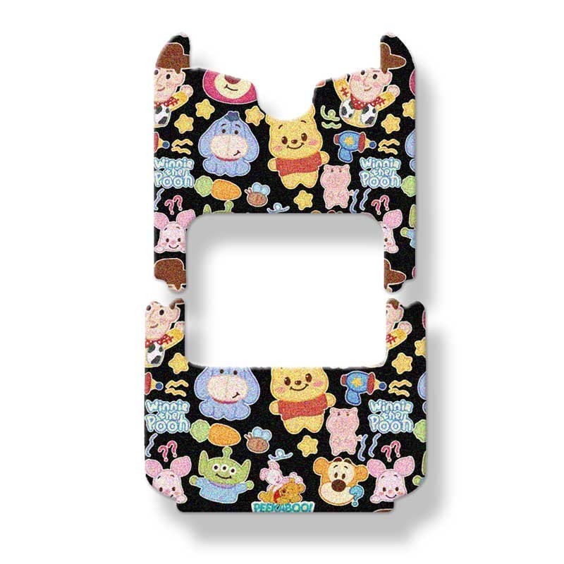 爱玛H8三轮车脚垫电动三轮小海豚AM1000DZK-K踏板垫卡通防水脚踏 - 图1