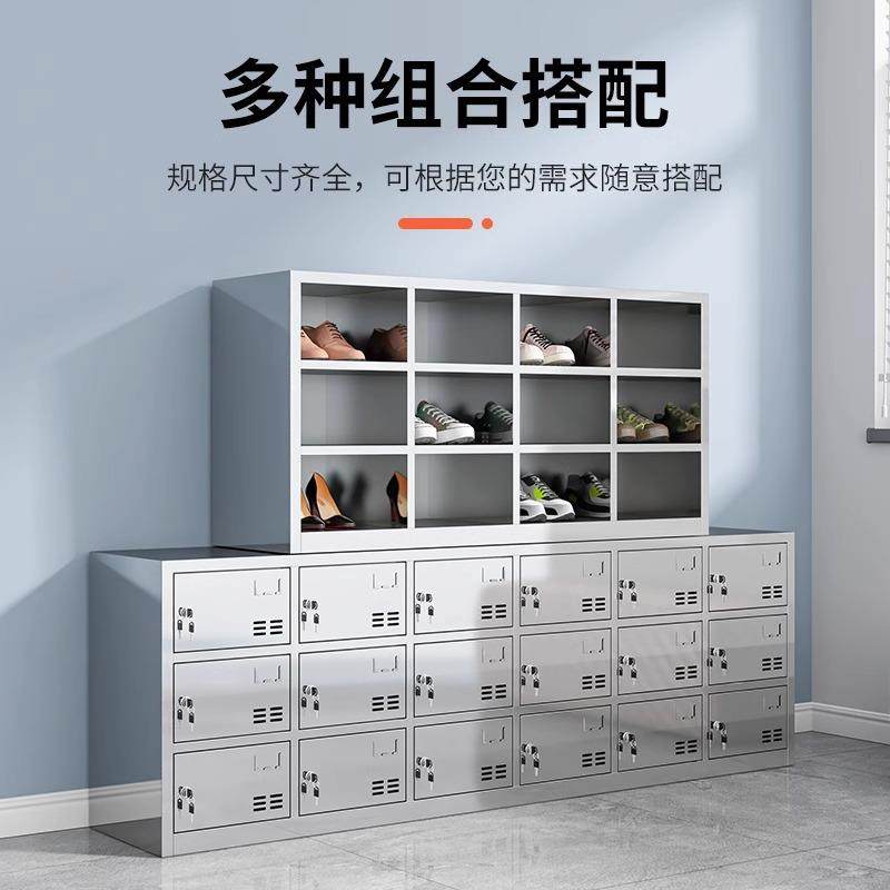 304不锈钢鞋柜无尘车间员工换鞋凳实验室食品厂单双面多格鞋柜厂,淘宝优惠券,粉丝福利购,淘宝优惠卷