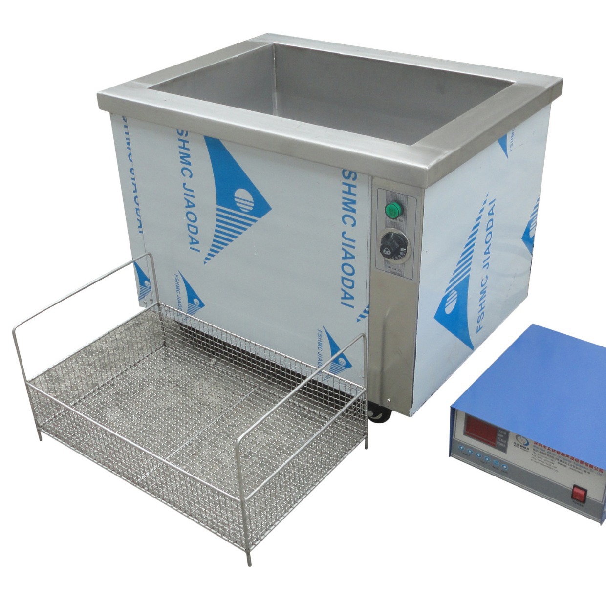 工业超声波单槽清洗机厂家 五金配件模具汽配除油除杂质清洗设备 - 图3