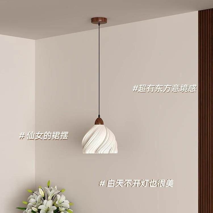 法式奶油风裙摆餐厅主灯客厅灯复古中古花瓣艺术吊灯高级玄关吊灯,淘宝优惠券,粉丝福利购,淘宝优惠卷