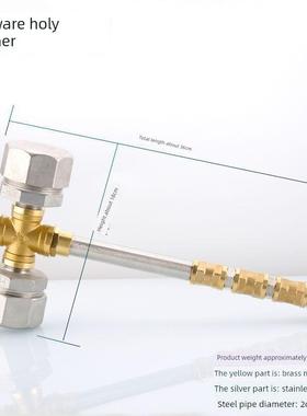 不朽的战争剑五金武器系列DIY组装饰品水管不锈钢装饰桌面饰品