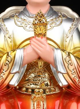 始祖像，天妃，皇后，圣母，石州岛，海神，皇后，圣女，真身，树