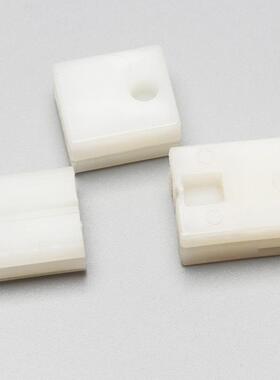 适用迅达电梯滑块厅门层门轿门门脚/门夹子300P/5400/V30配件