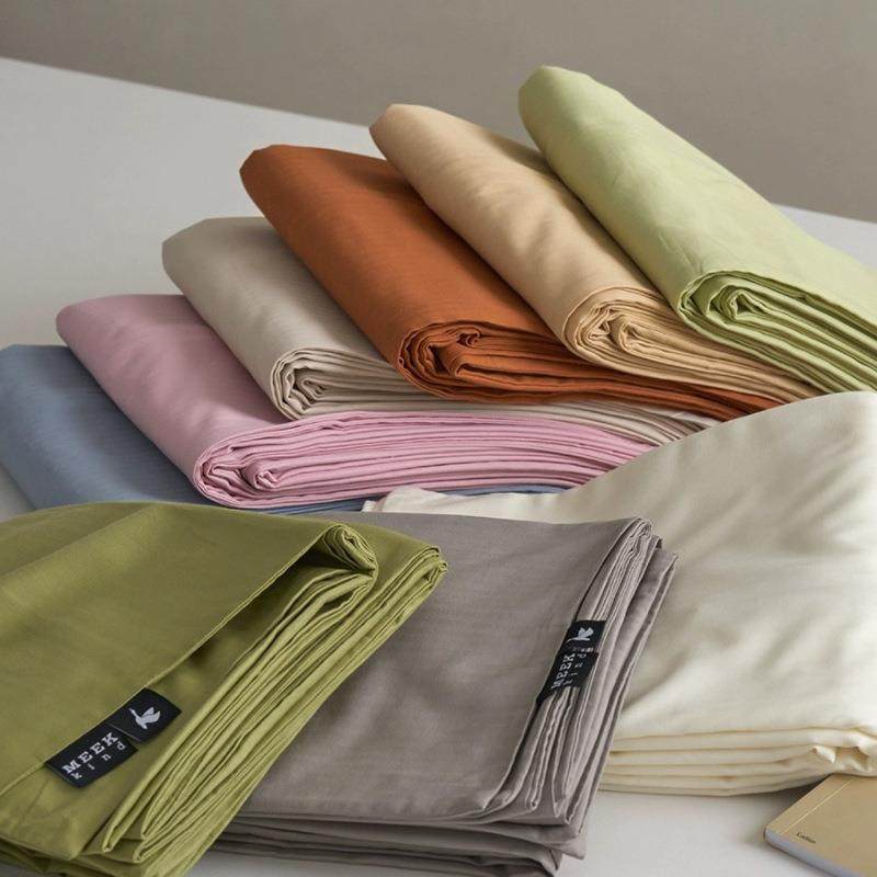 简约纯色母婴级100支长绒棉被套单件全棉被罩三件套单双人春秋,淘宝优惠券,粉丝福利购,淘宝优惠卷