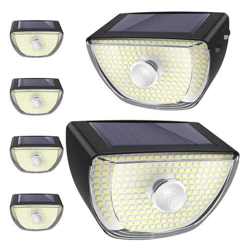 感灯200L壁ED人体感灯小三角户外应庭院灯应led - 图0