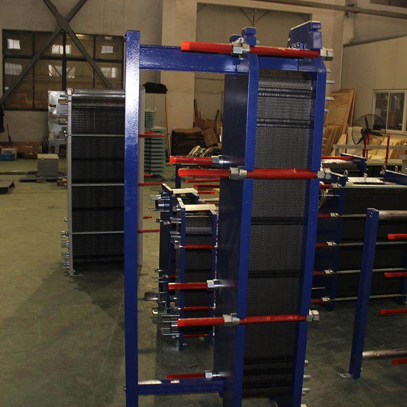 江苏远卓BB150H-102X热电厂余热回收供暖用板式换热器,淘宝优惠券,粉丝福利购,淘宝优惠卷