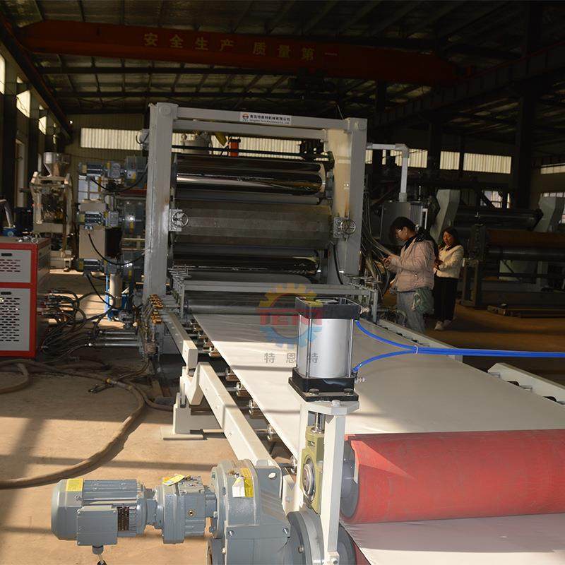 Tent 塑料板材片材产品PE PP PVC水产养殖箱油罐塑料挤出设备,淘宝优惠券,粉丝福利购,淘宝优惠卷